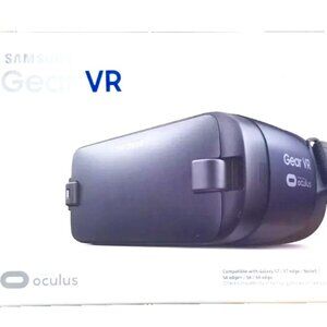 Samsung VIRTUAL REALITY HEADSET- Galaxy S7, S7 Edge, Note5, S6 Edge+,S6, S6 edge